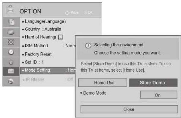 LG 50PK750N - DEMO MODE - 3