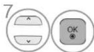 LG 50PK750N - If you already set Network Setting: Select Resetting. - 2