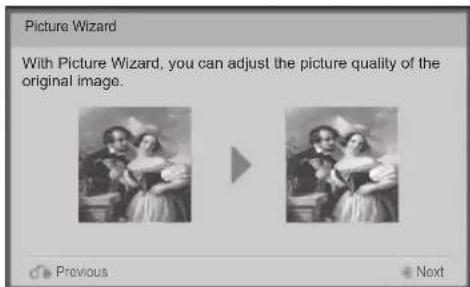 LG 50PK750N - PICTURE WIZARD - 3