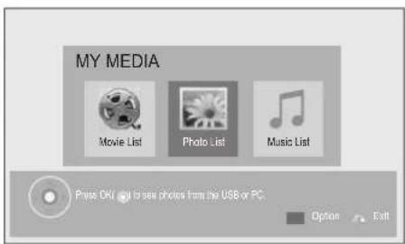 LG 50PK750N - WHEN CONNECTING A USB DEVICE - 2
