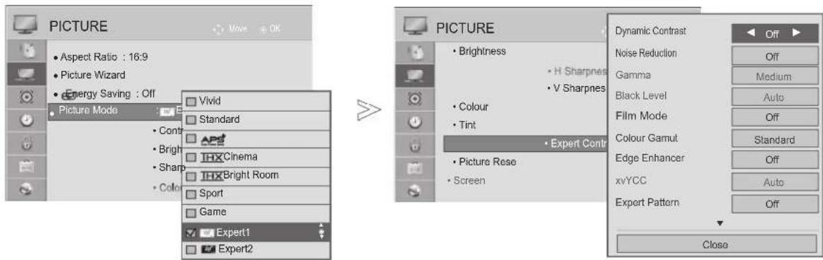 LG 50PK750N - EXPERT PICTURE CONTROL - 1