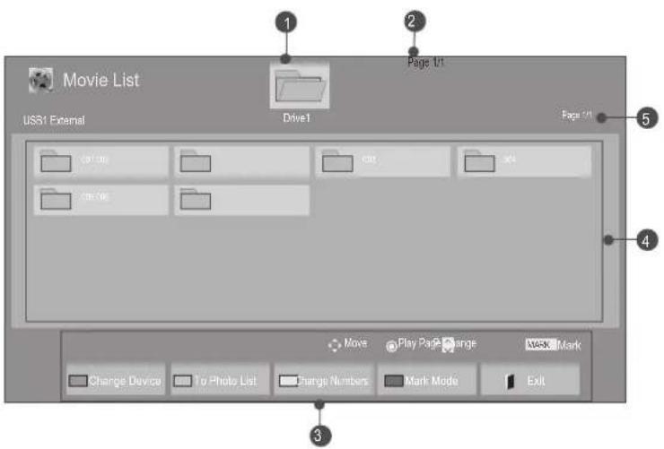 LG 50PK750N - Screen Components - 3