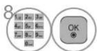 LG 50PK750N - If you already set Network Setting: Select Resetting. - 3