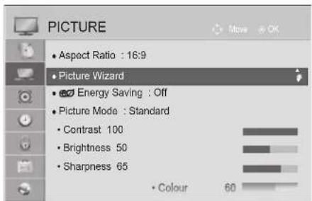 LG 50PK750N - PICTURE WIZARD - 1