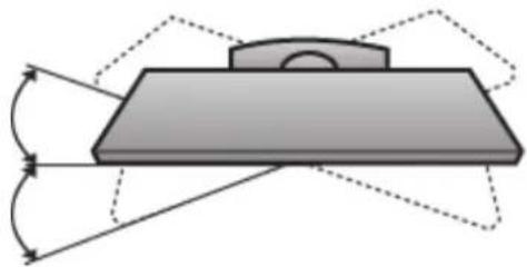 LG 50PK750N - SWIVEL STAND - 1