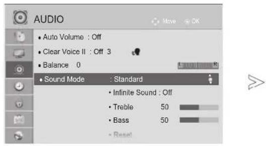 LG 50PK750N - SOUND &amp; LANGUAGE CONTROL - 1
