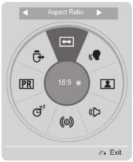 LG 50PK750N - QUICK MENU - 1
