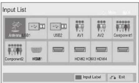 LG 50PK750N - WATCHING TV / PROGRAMME CONTROL - 4