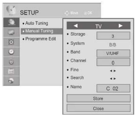 LG 50PK750N - WATCHING TV / PROGRAMME CONTROL - 2