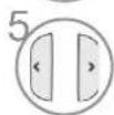LG 50PK750N - Adjustment for Clear Voice Level With selecting On - 2