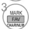 LG 50PK750N - ■ Selecting favourite programme - 3