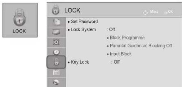LG 50PK750N - ON SCREEN MENUS SELECTION AND ADJUSTMENT - 8
