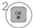 LG 50PK750N - ■ Selecting a programme in the programme list - 2