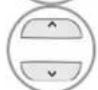 LG 50PK750N - BUTTON FUNCTION IN NOW/NEXT GUIDE MODE - 6