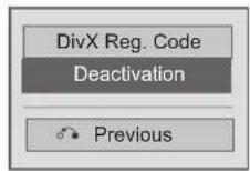 LG 50PK750N - DEACTIVATION - 3