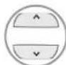 LG 50PK750N - BUTTON FUNCTION IN NOW/NEXT MODE - 1