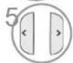 LG 50PK750N - CLOCK SETUP - 7