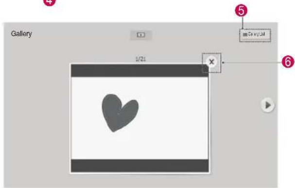 LG 50PA550T - Using Gallery - 2