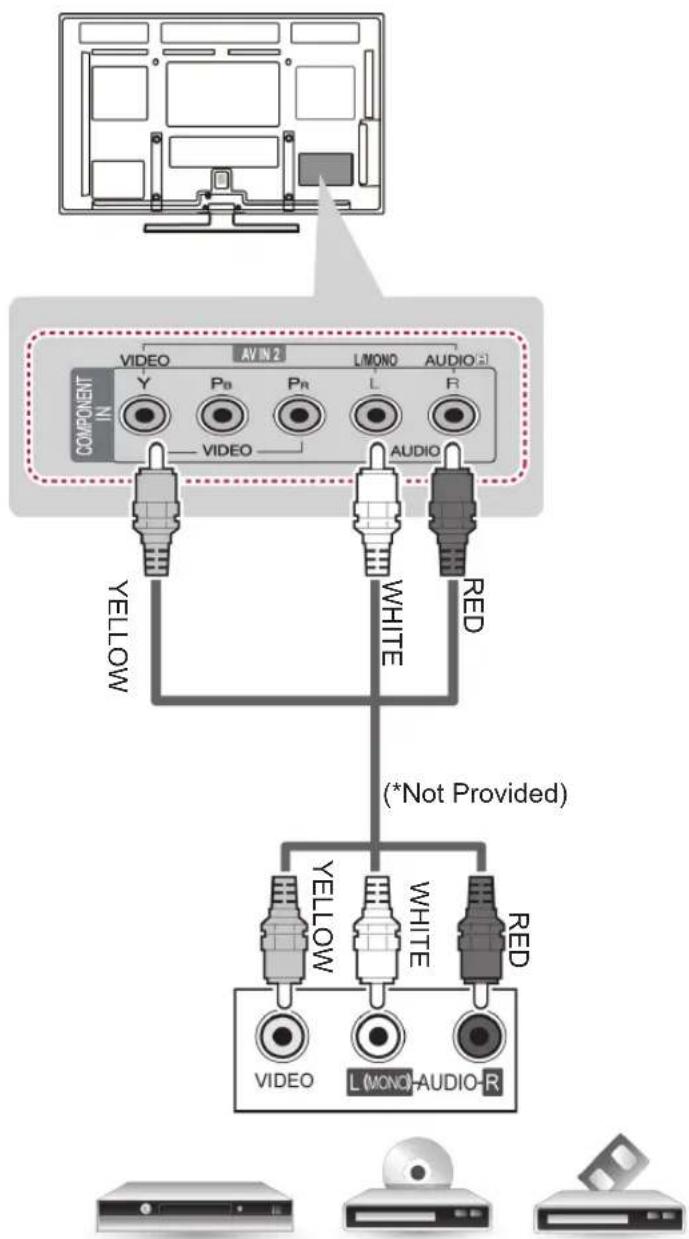 LG 50PA550T - NOTE - 1