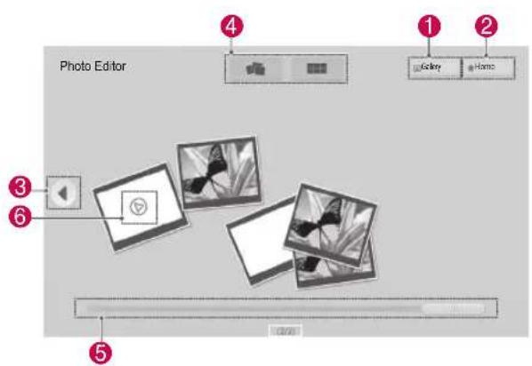 LG 50PA550T - Using Photo Editor - 1