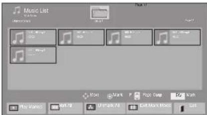 LG 50PA550T - Listening to music - 2
