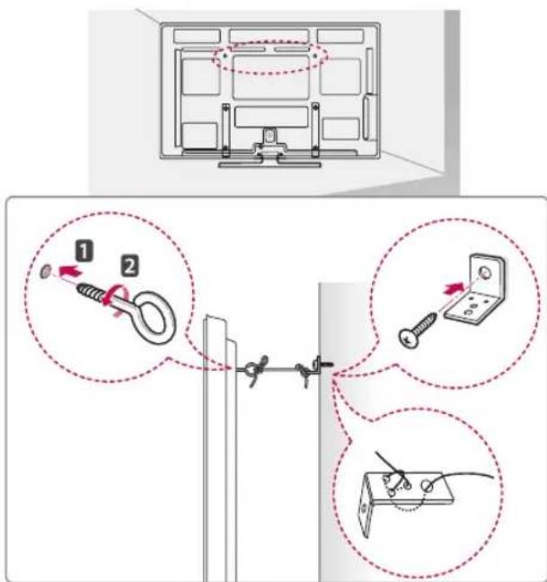 LG 50PA550T - CAUTION - 1