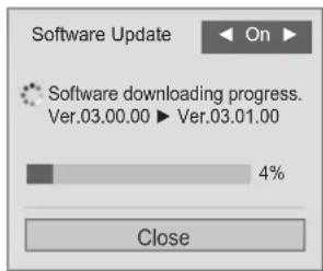 LG 50PA550T - When setting "Software Update" - 3