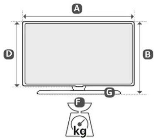 LG 32LW641H - 55