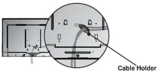 LG 42LX6900 - FOR WALL MOUNT - 1