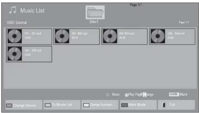 LG 42LX6900 - TO USE A USB OR PC DEVICE - 1