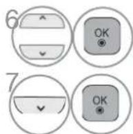 LG 42LX6900 - ■ Assigning a station name - 3