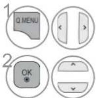 LG 42LX6900 - PICTURE SIZE (ASPECT RATIO) CONTROL - 1