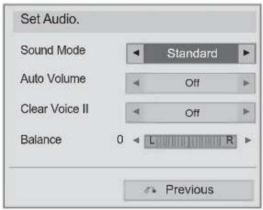 LG 42LX6900 - TO USE A USB OR PC DEVICE - 1