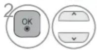 LG 42LX6900 - SLEEP TIMER SETTING - 2