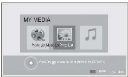 LG 42LX6900 - WHEN CONNECTING A USB DEVICE - 3