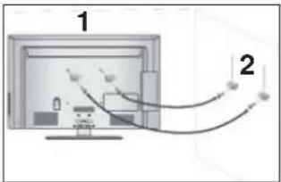 LG 42LX6900 - CAREFUL INSTALLATION ADVICE - 2