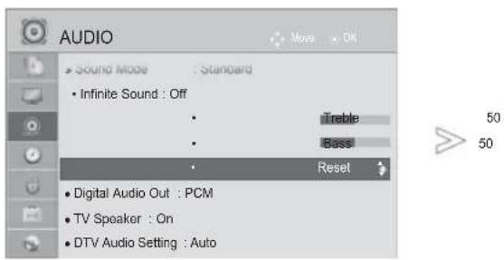 LG 42LX6900 - AUDIO RESET - 1