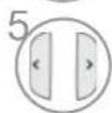 LG 42LX6900 - Adjustment for Clear Voice Level With selecting On - 2