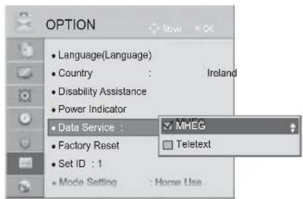 LG 42LX6900 - DATA SERVICE - 3
