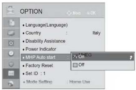 LG 42LX6900 - MHP SERVICE - 3