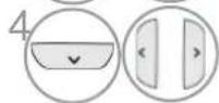 LG 42LX6900 - AUTO ON/OFF TIME SETTING - 13