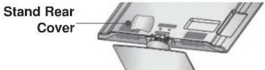 LG 42LX6900 - STAND INSTALLATION - 5