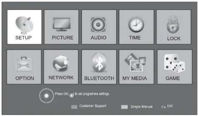 LG 42LX6900 - NETWORK TEST - 1
