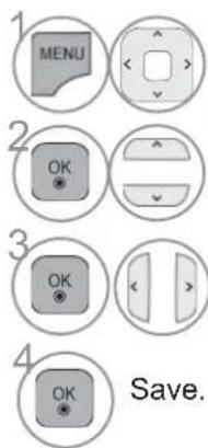 LG 42LX6900 - MODE SETTING - 4