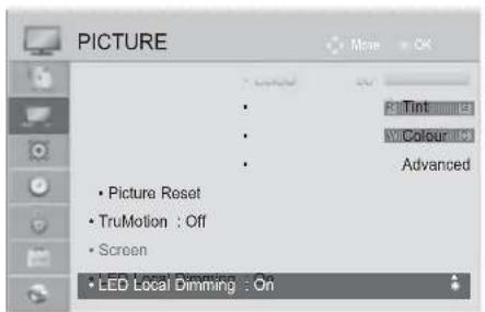 LG 42LX6900 - LED LOCAL DIMMING - 1