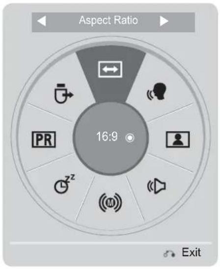 LG 42LX6900 - QUICK MENU - 2