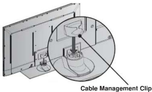 LG 42LX6900 - FOR DESK-TYPE STAND - 1