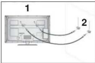 LG 42LX6900 - CAREFUL INSTALLATION ADVICE - 2