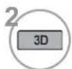 LG 42LX6900 - WATCHING 3D IMAGING - 1