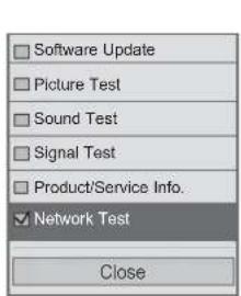 LG 42LX6900 - NETWORK TEST - 3